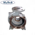 Machining Industry Parts Ductile Iron Casting Pump Housing
